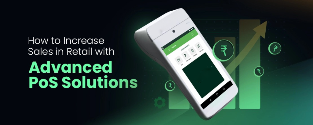 Enhancing Retail Efficiency with an Android POS Machine